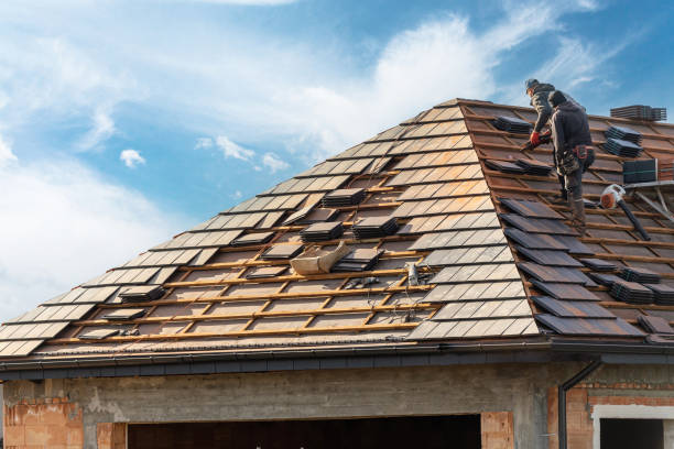 Best Tile Roofing Installation  in Manchester, MI